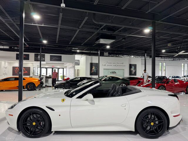 2015 Ferrari California T Fort Lauderdale FL