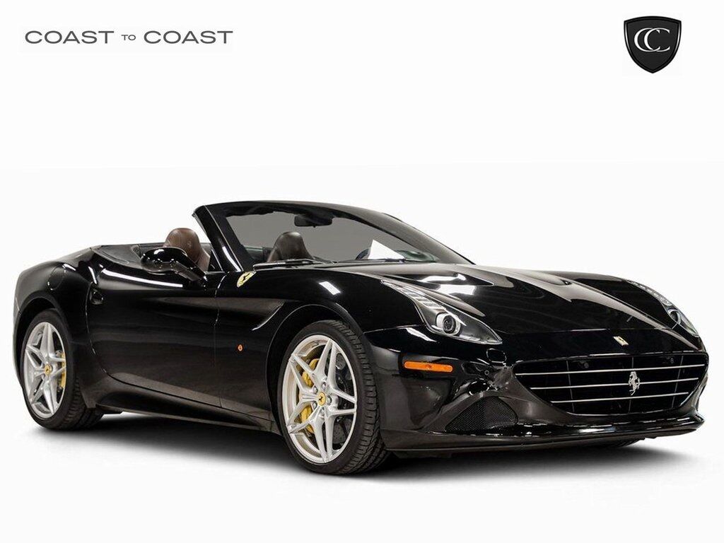 2015 Ferrari California T