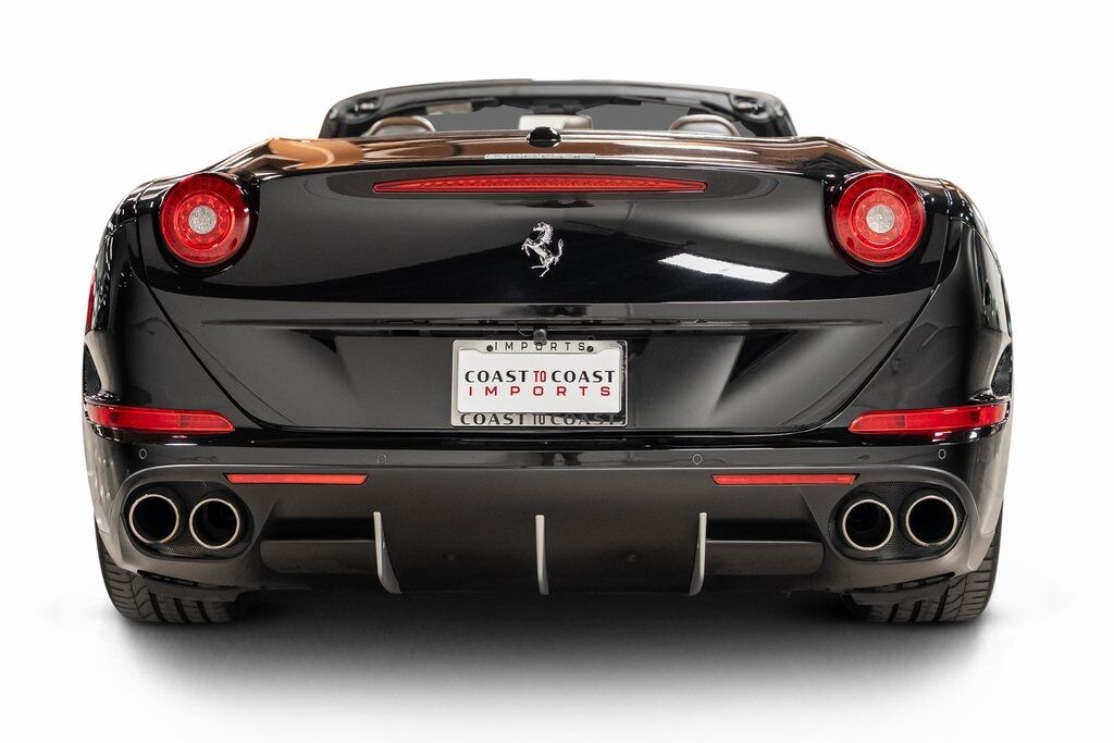 2015 Ferrari California T Ft Lauderdale FL