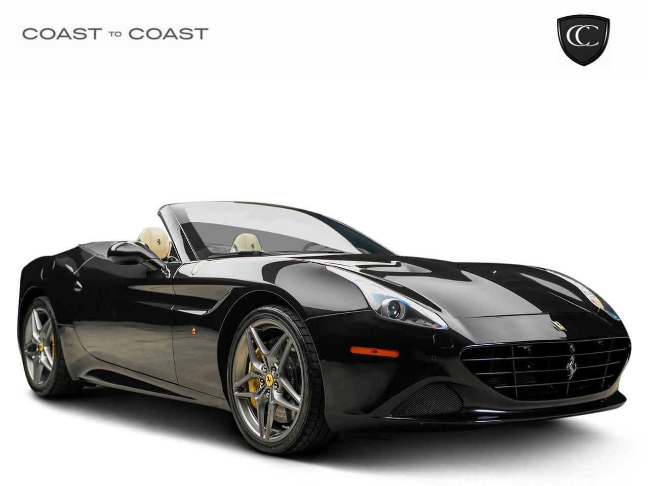 2015 Ferrari California
