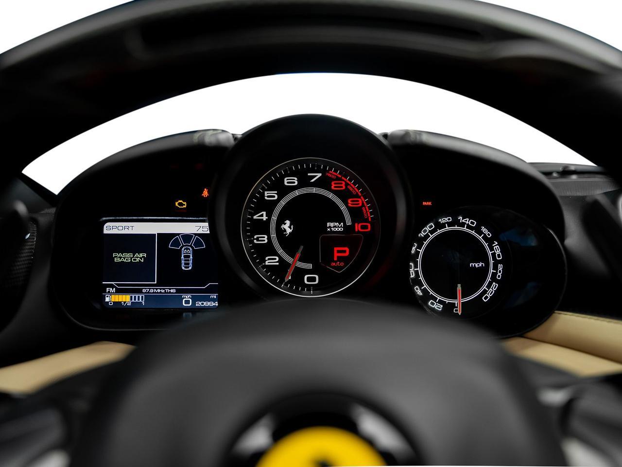 2015 Ferrari California T Ft Lauderdale FL