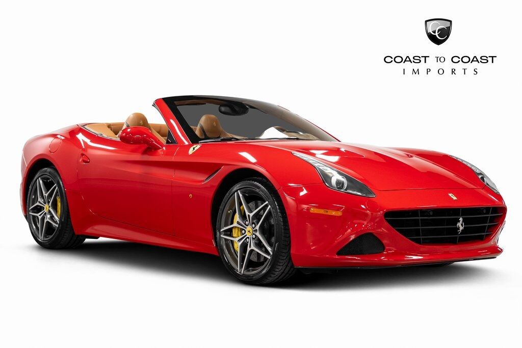 2015 Ferrari California T Ft Lauderdale FL