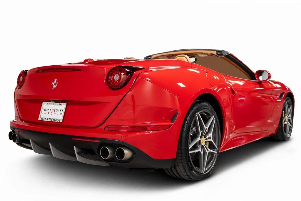 2015 Ferrari California T Ft Lauderdale FL
