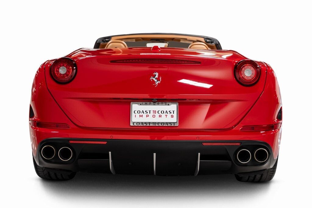 2015 Ferrari California T Ft Lauderdale FL