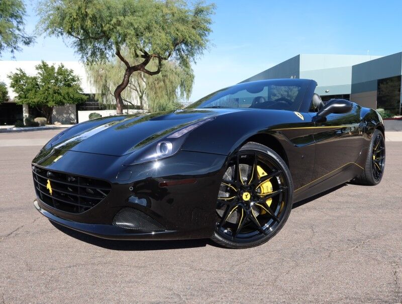 2015 Ferrari California T Scottsdale AZ 2015 Ferrari California T Scottsdale AZ