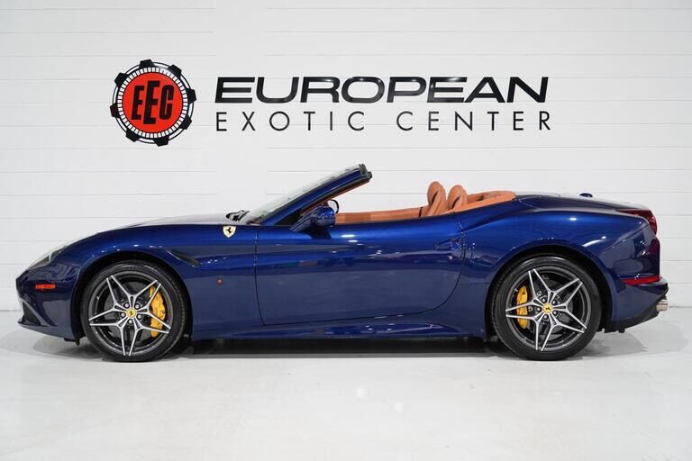 2015 Ferrari California T Tampa FL
