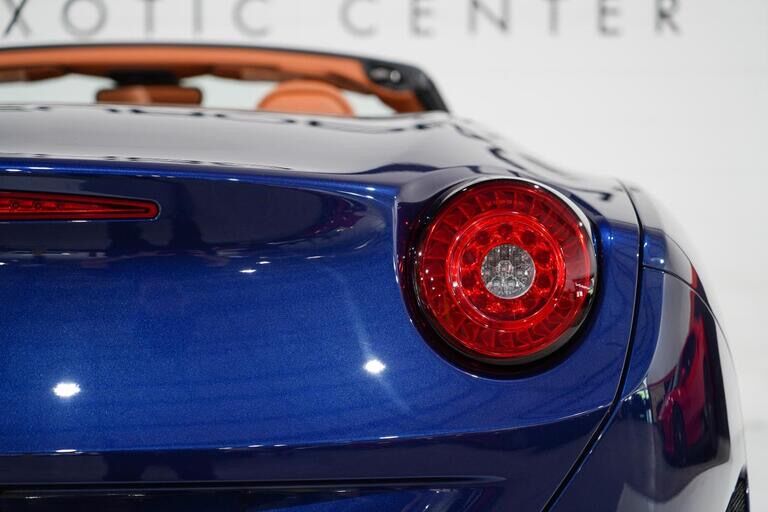 2015 Ferrari California T Tampa FL