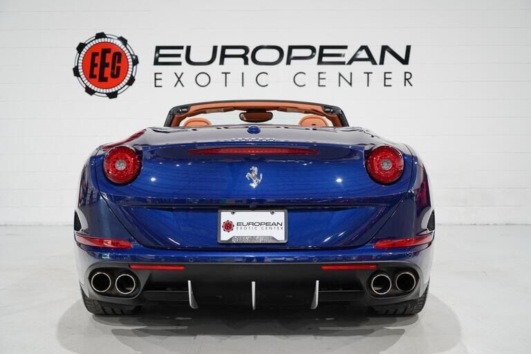 2015 Ferrari California T Tampa FL