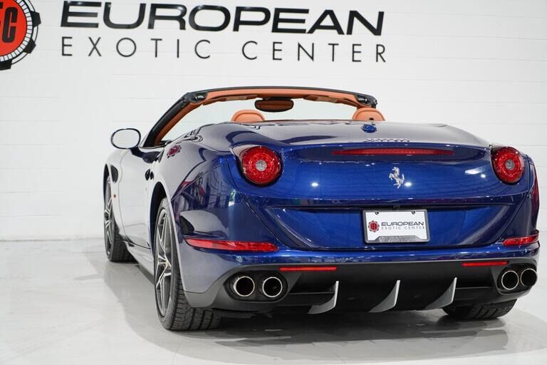 2015 Ferrari California T Tampa FL