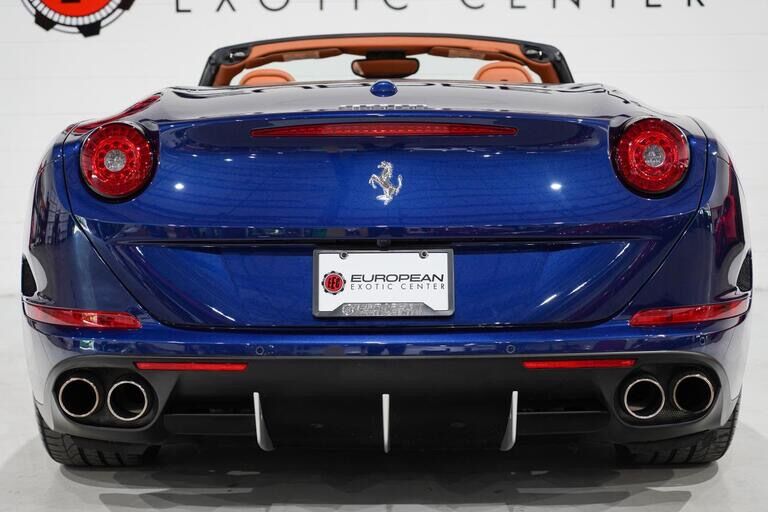 2015 Ferrari California T Tampa FL