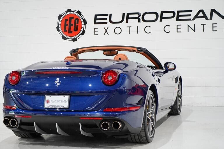 2015 Ferrari California T Tampa FL