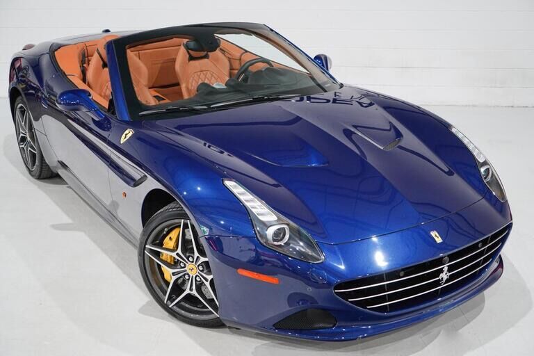 2015 Ferrari California T Tampa FL
