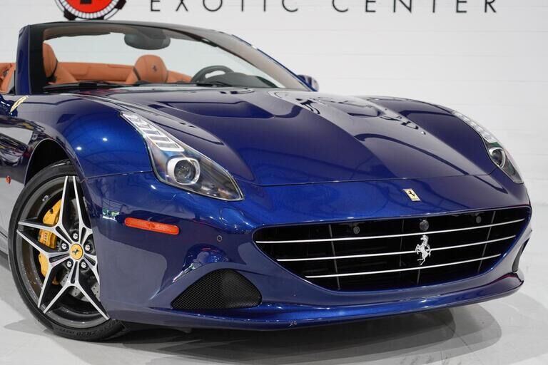 2015 Ferrari California T Tampa FL