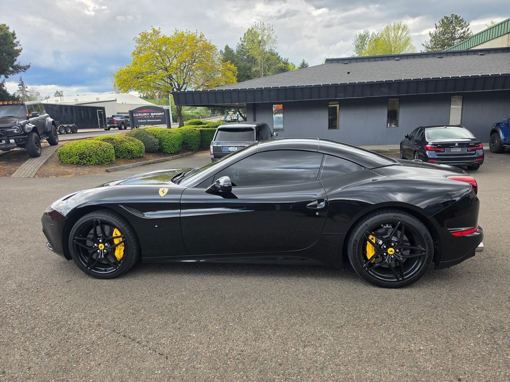2015 Ferrari California T