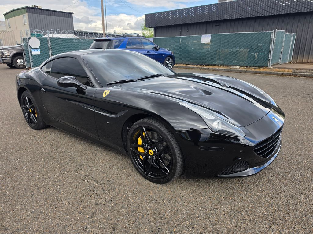 2015 Ferrari California T Tigard OR