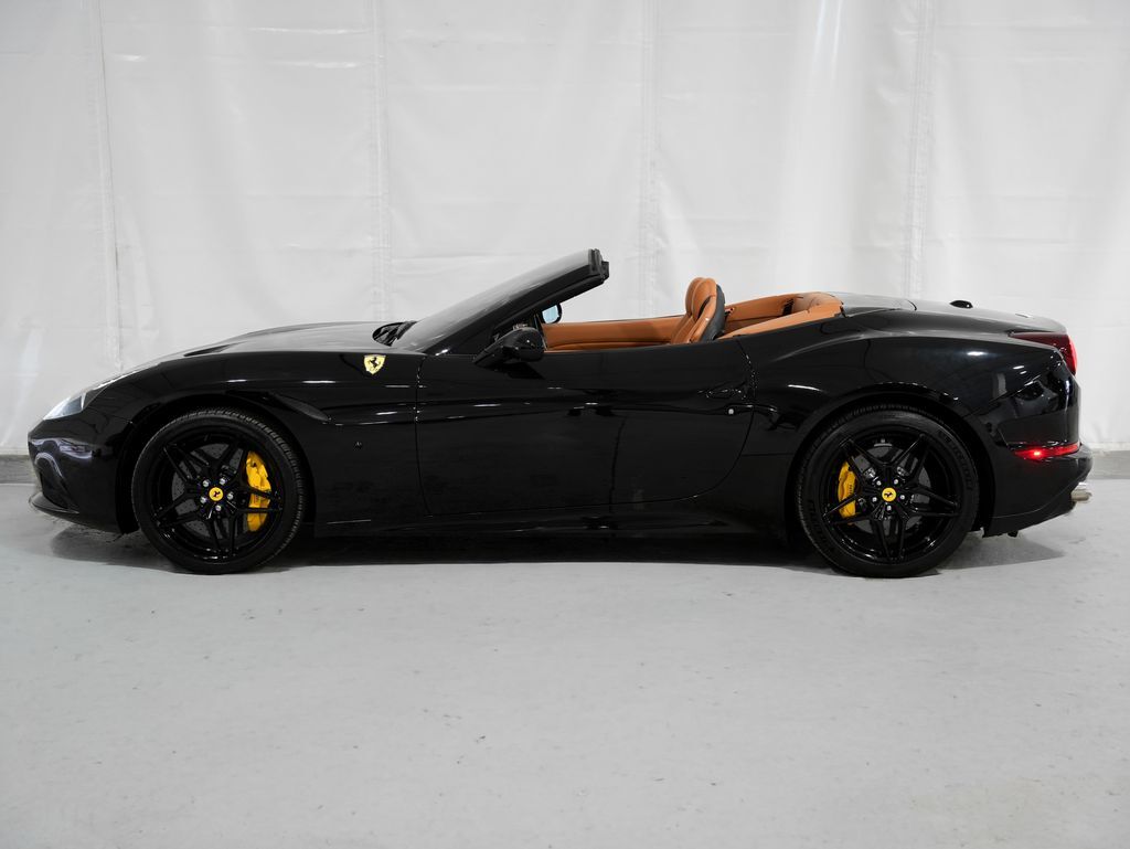 2015 Ferrari California T
