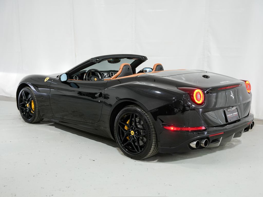 2015 Ferrari California T