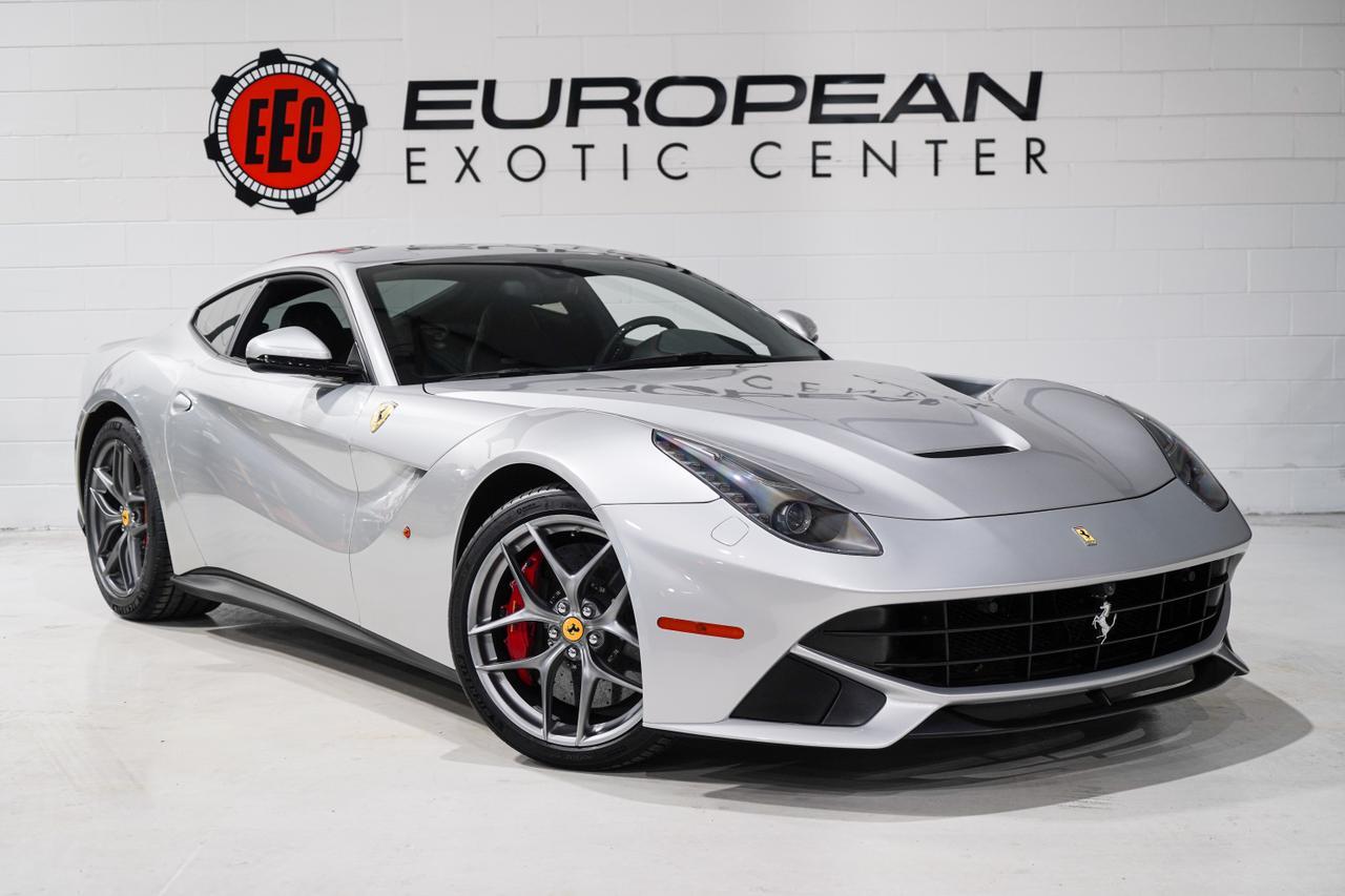 2015 Ferrari F12 Berlinetta