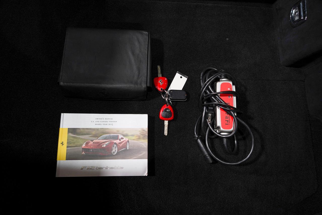 2015 Ferrari F12 Berlinetta Tampa FL