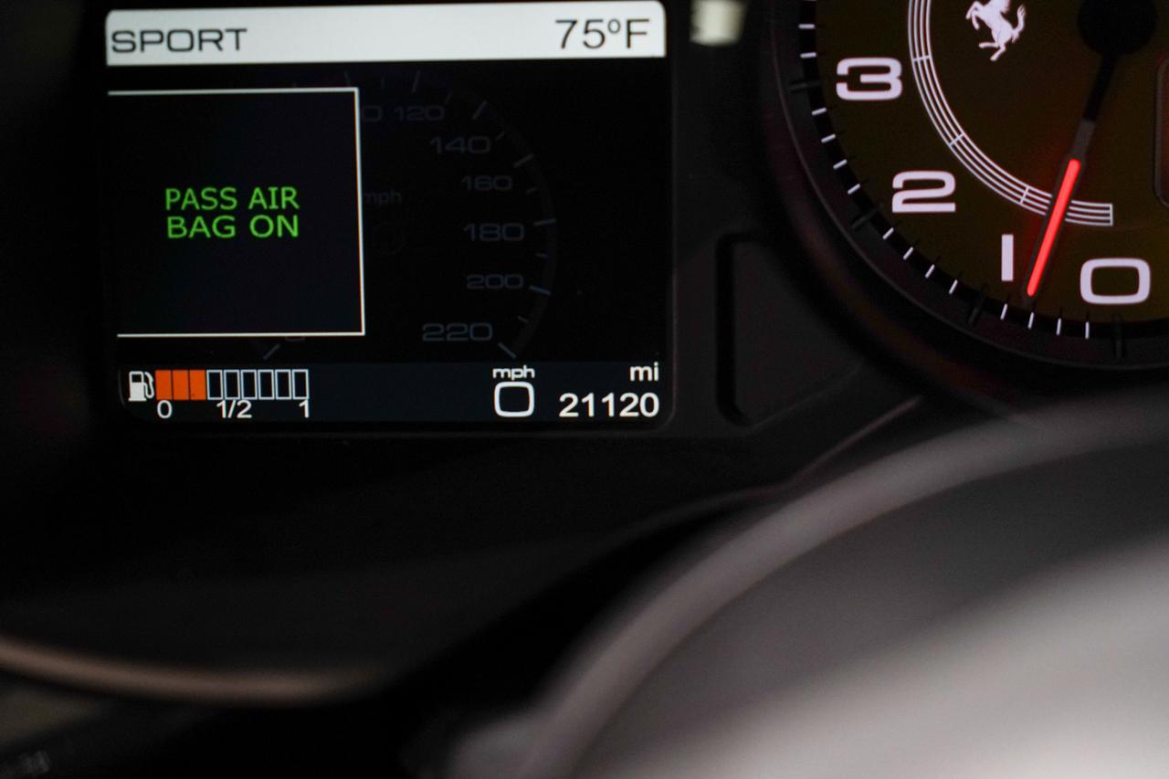 2015 Ferrari F12 Berlinetta Tampa FL