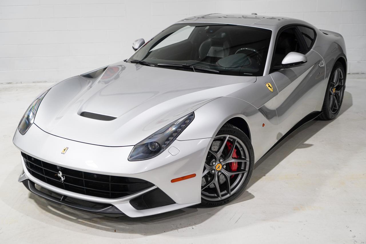 2015 Ferrari F12 Berlinetta Tampa FL
