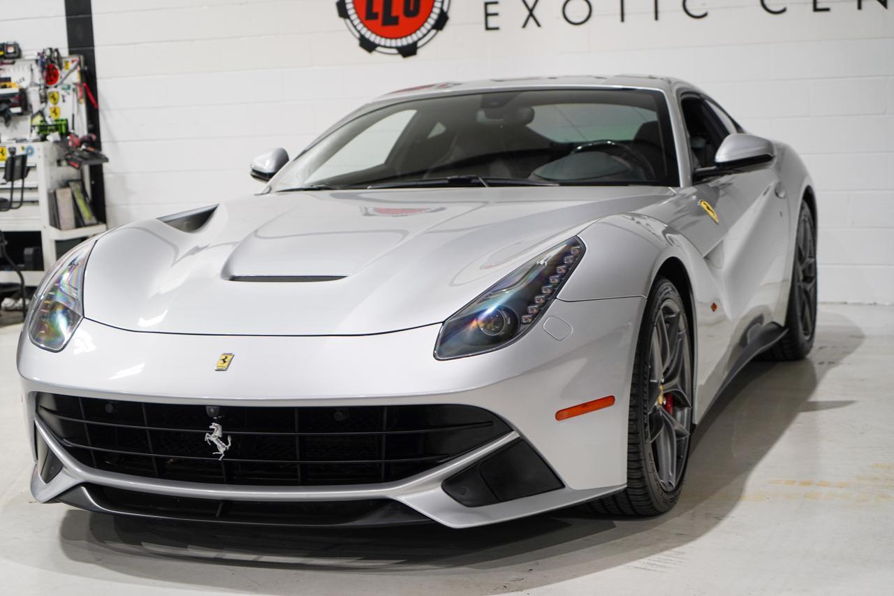 2015 Ferrari F12 Berlinetta Tampa FL