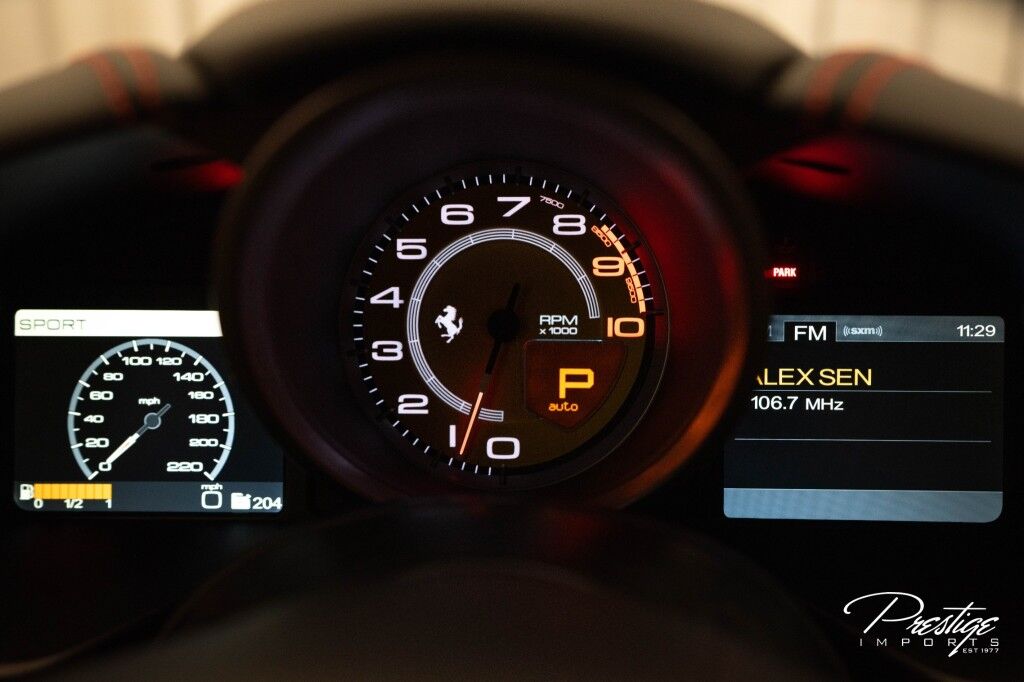 2015 Ferrari F12 Berlinetta North Miami Beach FL