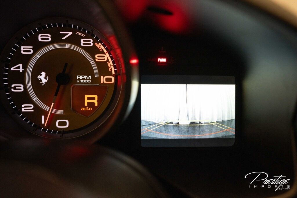 2015 Ferrari F12 Berlinetta North Miami Beach FL