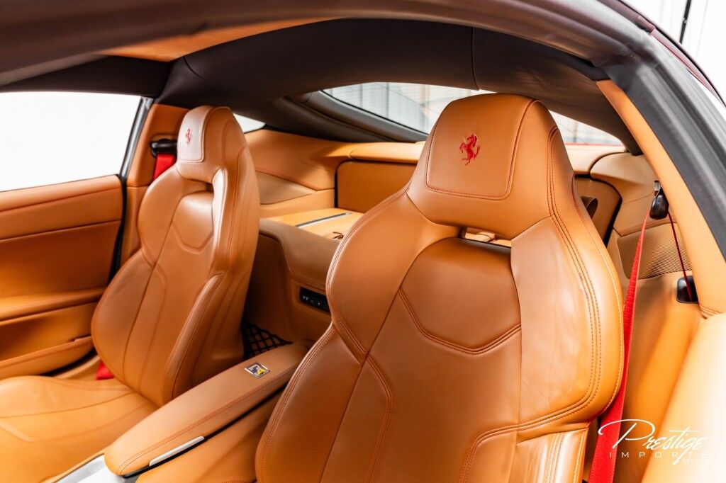 2015 Ferrari F12 Berlinetta North Miami Beach FL