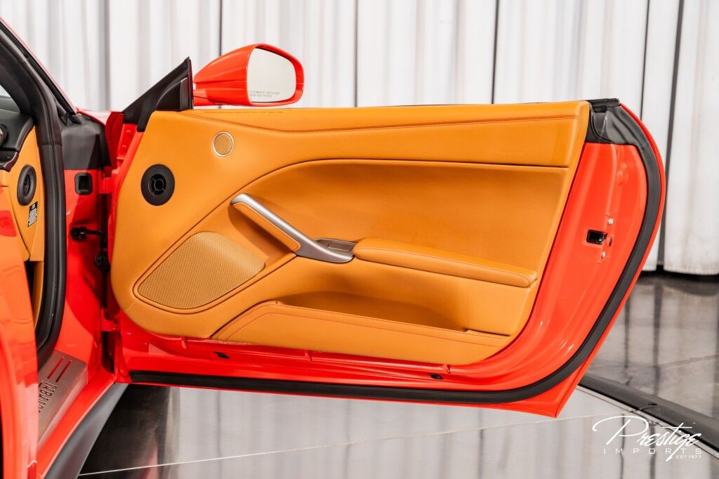 2015 Ferrari F12 Berlinetta North Miami Beach FL