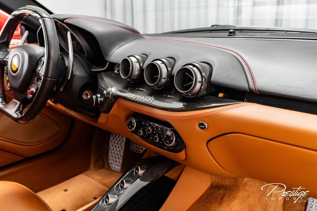 2015 Ferrari F12 Berlinetta North Miami Beach FL