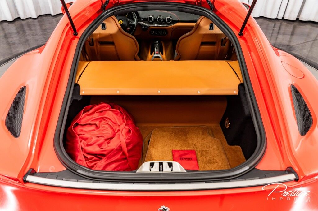 2015 Ferrari F12 Berlinetta North Miami Beach FL