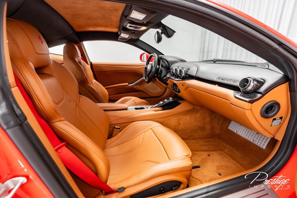 2015 Ferrari F12 Berlinetta North Miami Beach FL