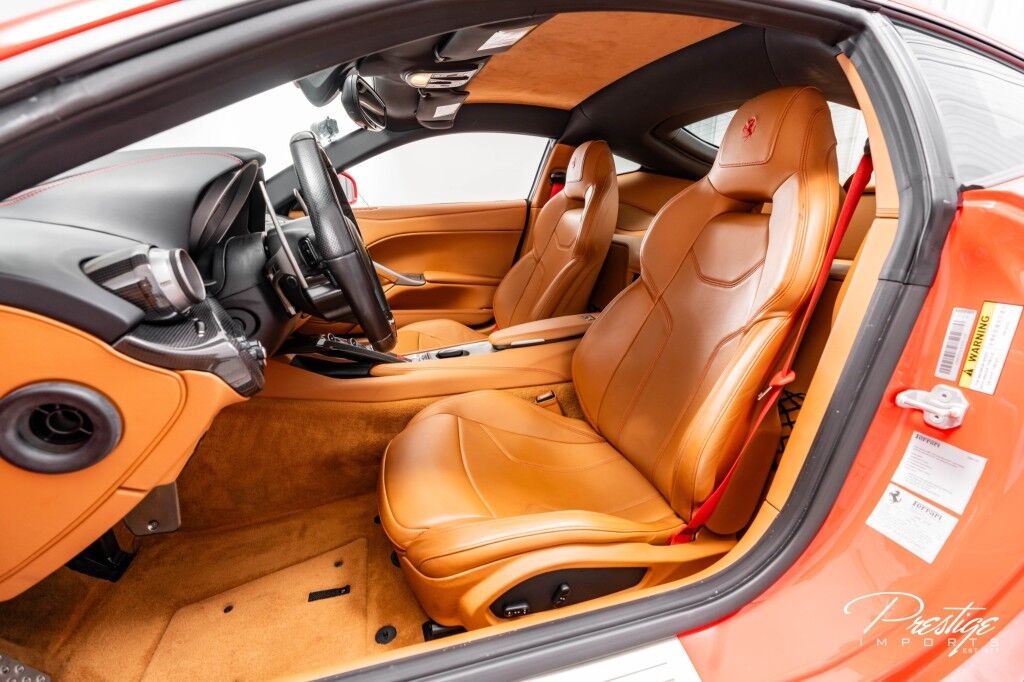 2015 Ferrari F12 Berlinetta North Miami Beach FL