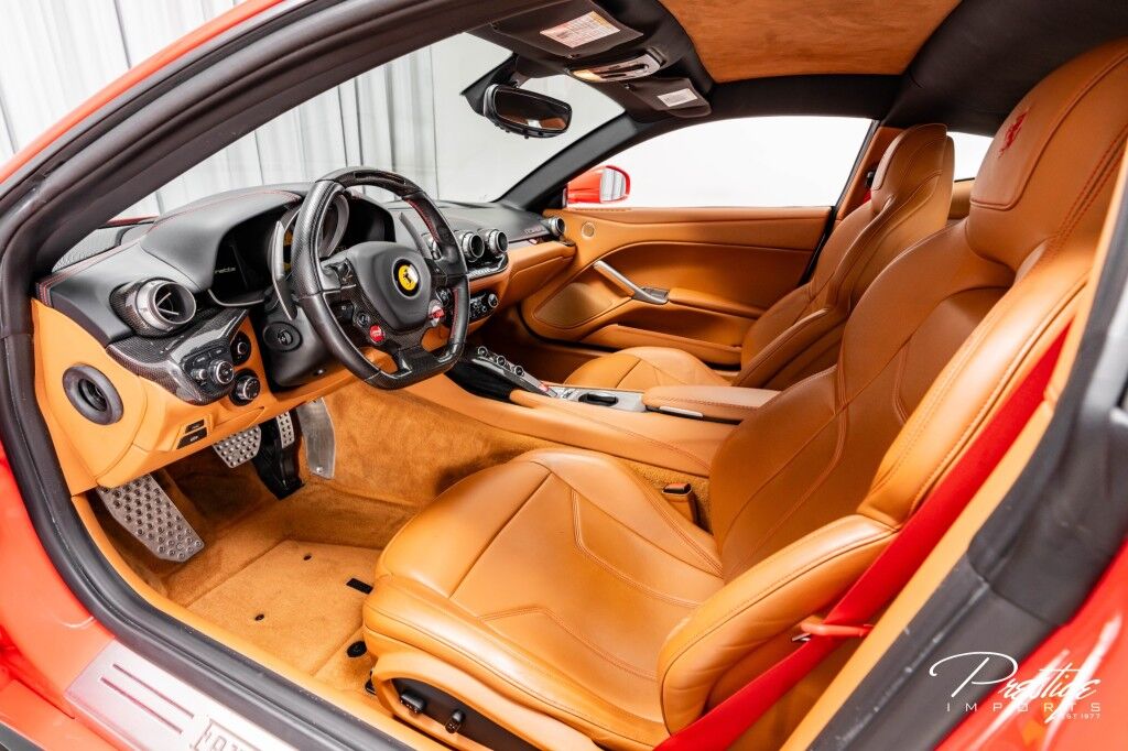 2015 Ferrari F12 Berlinetta North Miami Beach FL