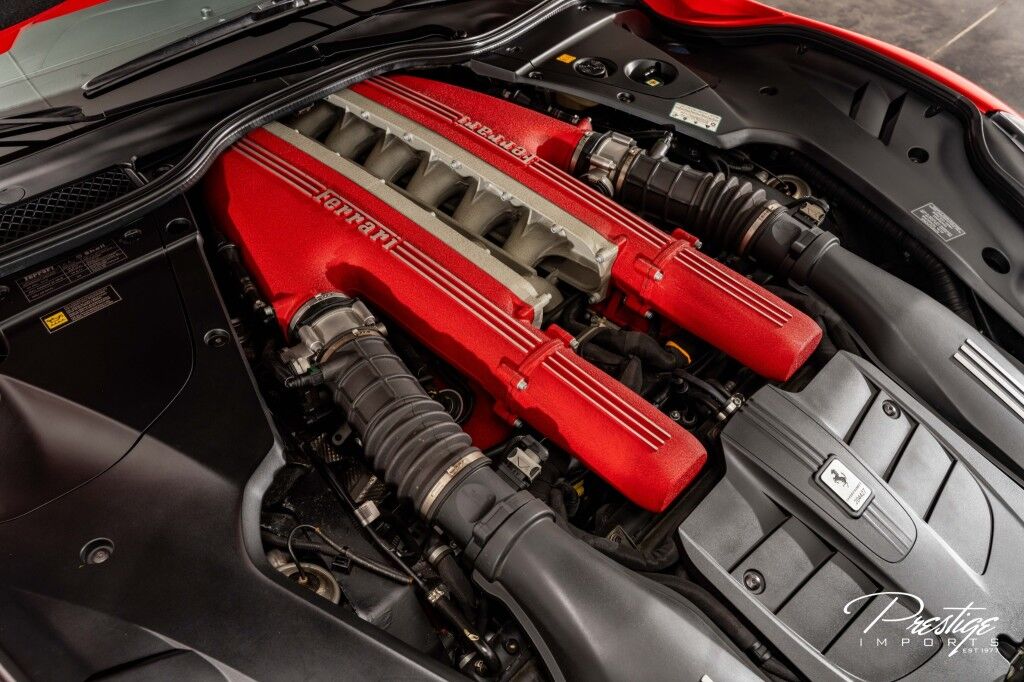 2015 Ferrari F12 Berlinetta North Miami Beach FL