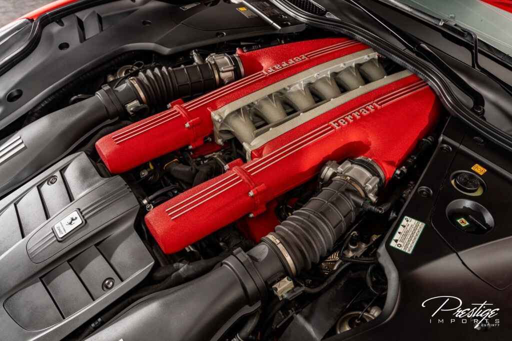 2015 Ferrari F12 Berlinetta North Miami Beach FL