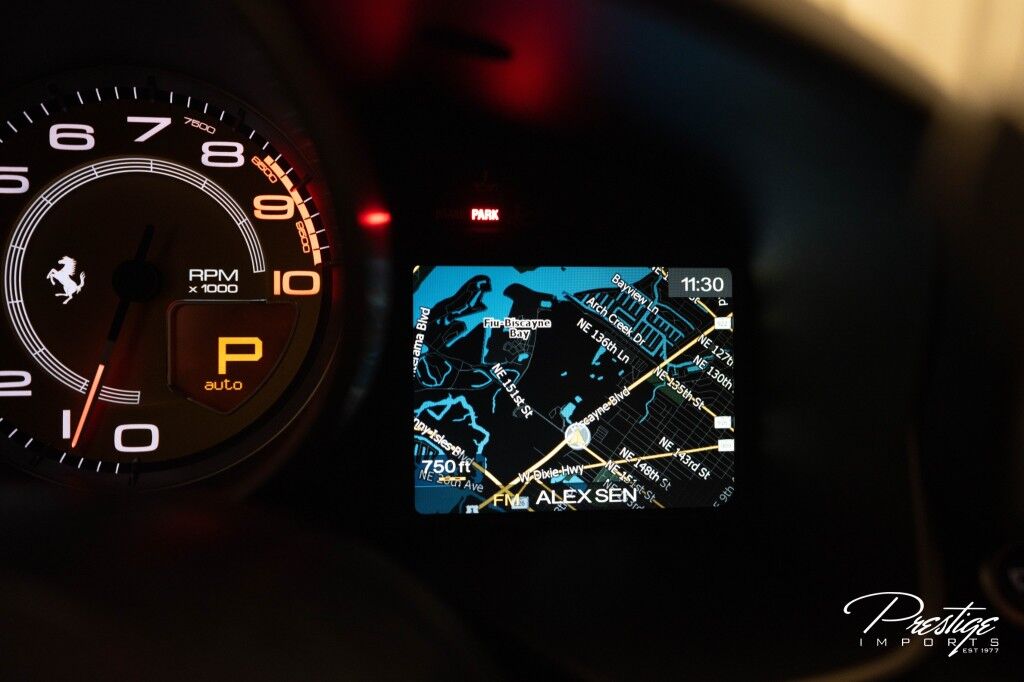 2015 Ferrari F12 Berlinetta North Miami Beach FL