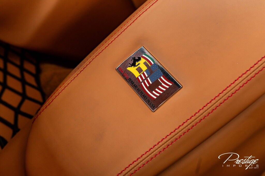 2015 Ferrari F12 Berlinetta North Miami Beach FL