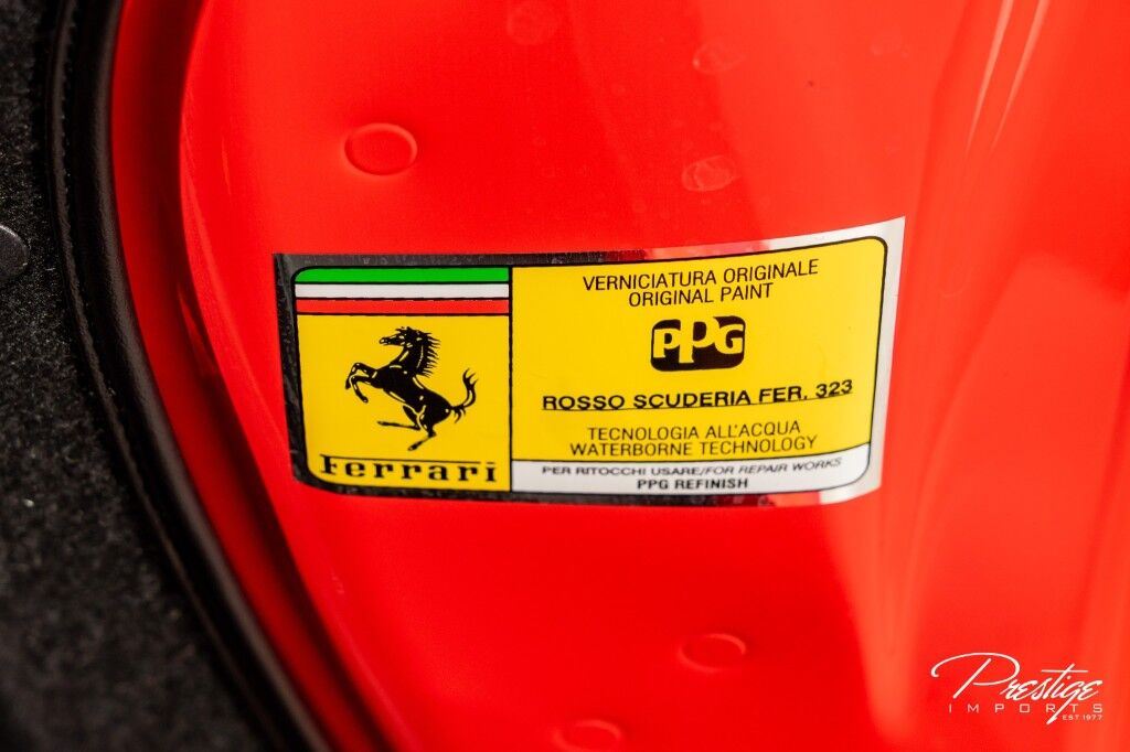 2015 Ferrari F12 Berlinetta North Miami Beach FL