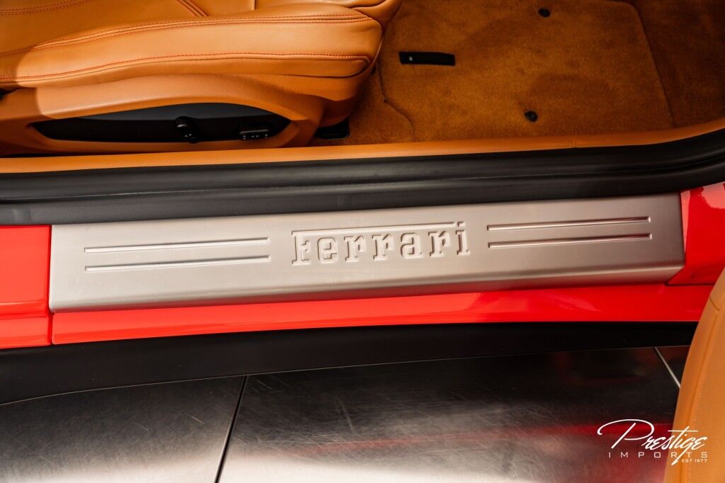 2015 Ferrari F12 Berlinetta North Miami Beach FL