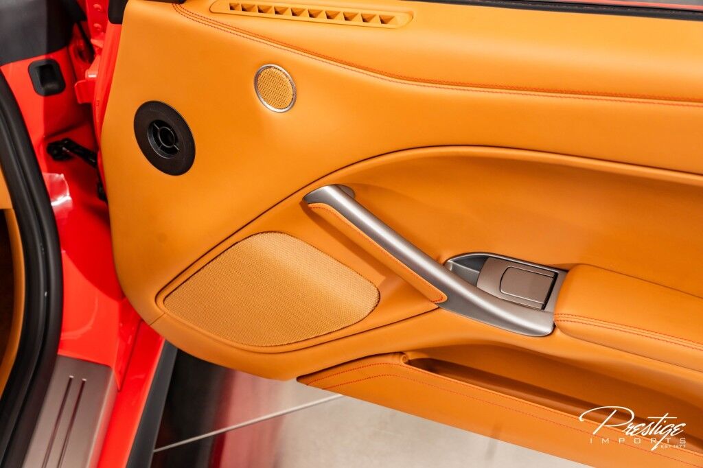 2015 Ferrari F12 Berlinetta North Miami Beach FL