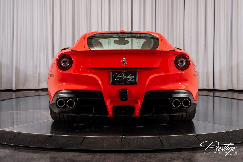 2015 Ferrari F12 Berlinetta North Miami Beach FL