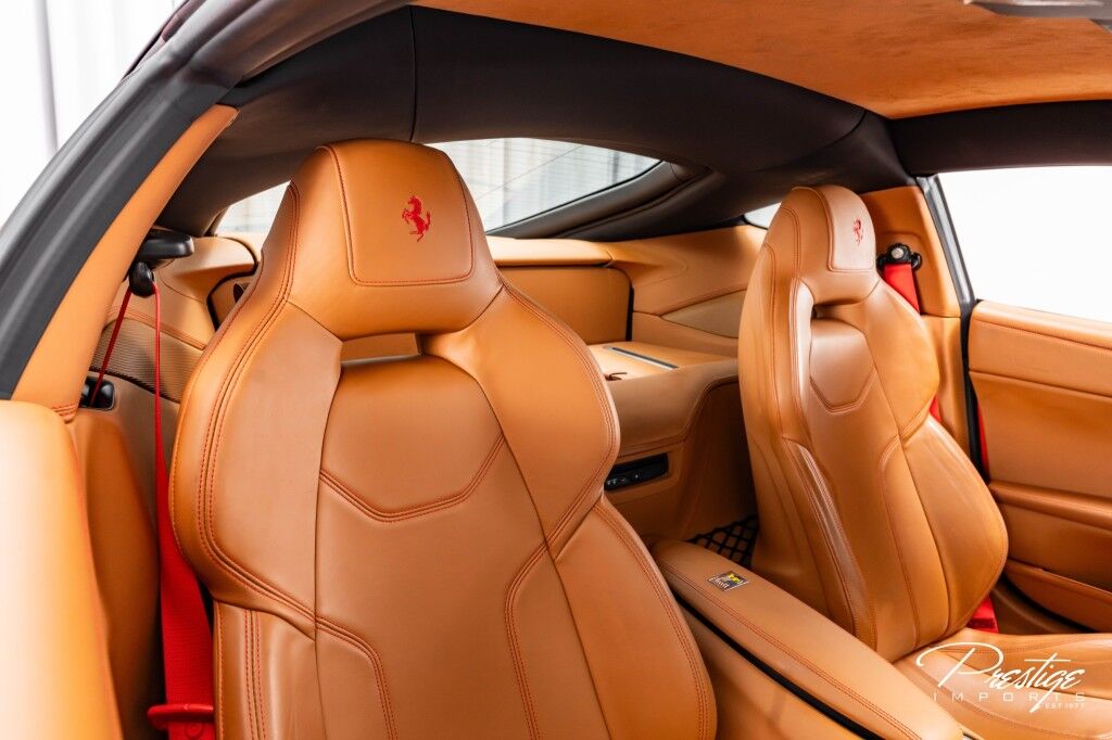 2015 Ferrari F12 Berlinetta North Miami Beach FL