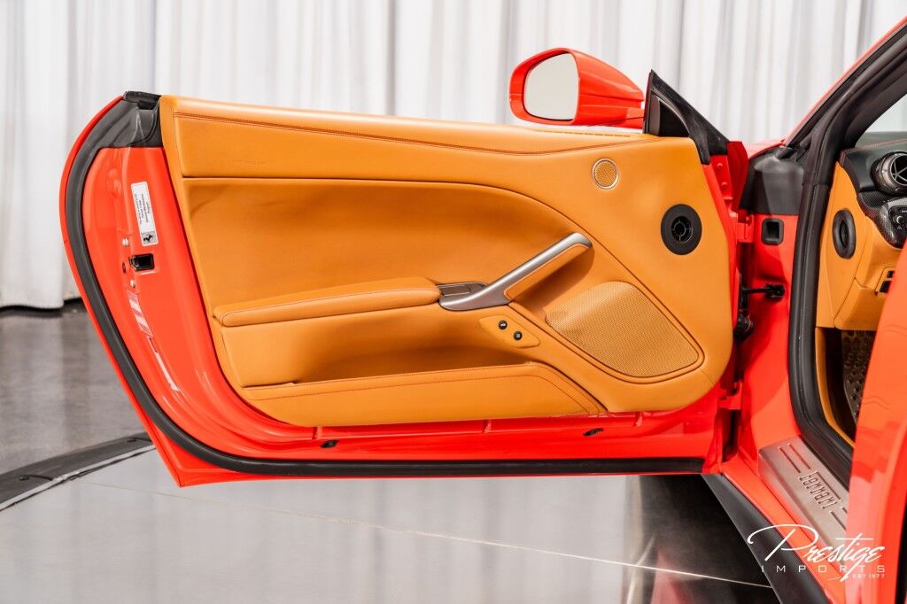 2015 Ferrari F12 Berlinetta North Miami Beach FL