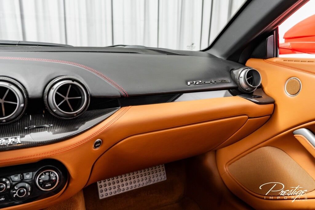 2015 Ferrari F12 Berlinetta North Miami Beach FL