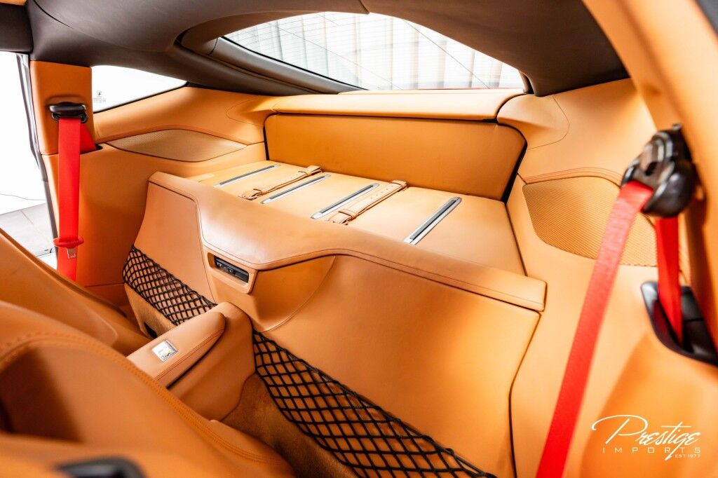 2015 Ferrari F12 Berlinetta North Miami Beach FL