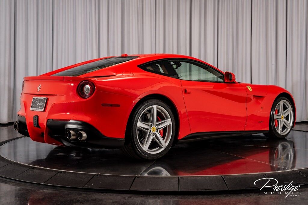 2015 Ferrari F12 Berlinetta North Miami Beach FL