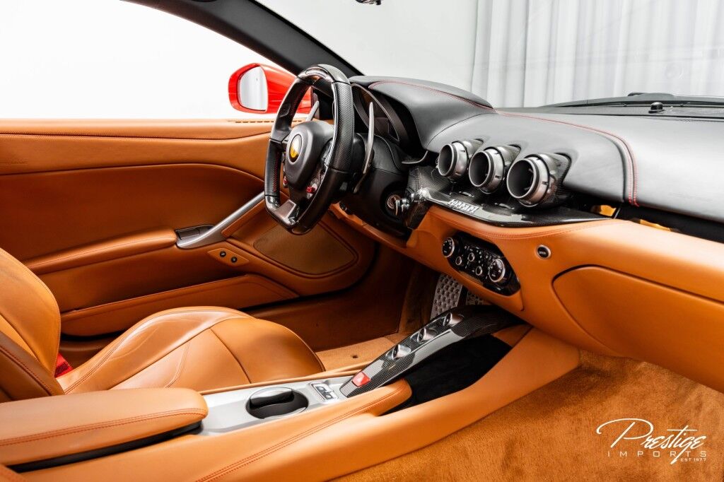 2015 Ferrari F12 Berlinetta North Miami Beach FL