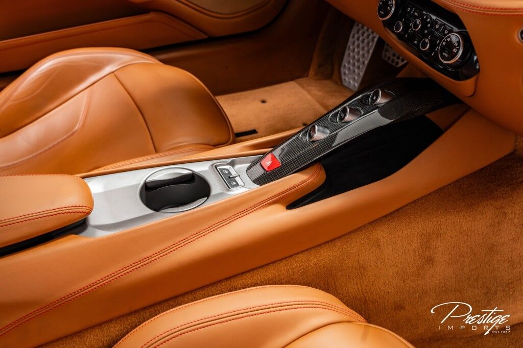 2015 Ferrari F12 Berlinetta North Miami Beach FL